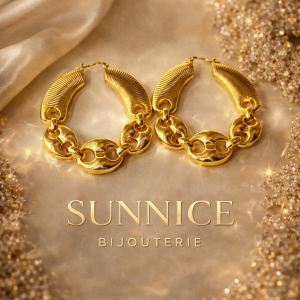 Sunnice luxury earrings 001