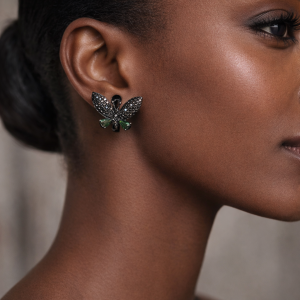 Xuping butterfly earring