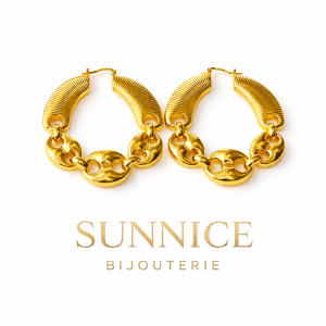 Sunnice luxury earrings 001