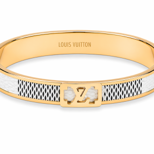 LV Steel bracelet 009
