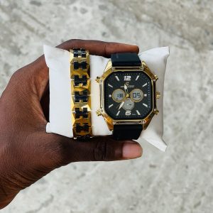 Chaxigo male watch combo 001