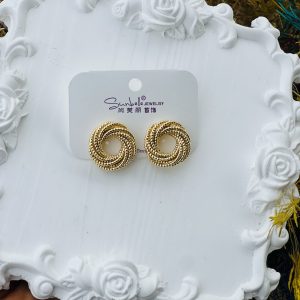 Sunbelle earrings 036