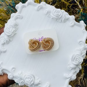 Sunbelle earrings 034