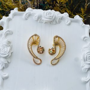Sunbelle earrings 031