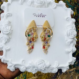 Sunbelle earrings 028
