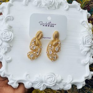 Sunbelle earrings 026