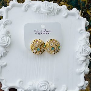 Sunbelle earrings 027