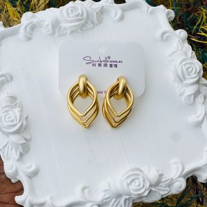 Sunbelle earrings 025