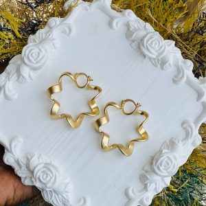 Sunbelle earrings 036