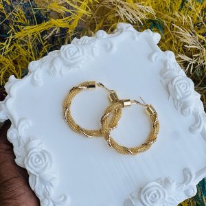 Sunbelle earrings 008