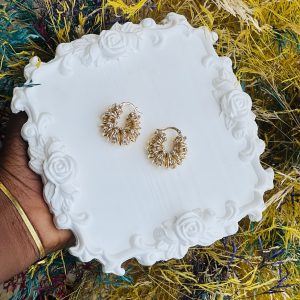 Sunbelle earrings 007