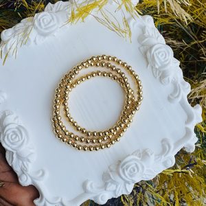 Sunbelle 3in1 beaded bracelet