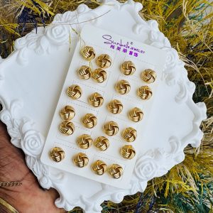 Sunbelle earrings 005