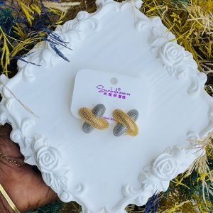 Sunbelle earrings 002