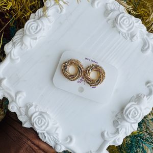 Sunbelle earrings 053