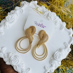 Sunbelle earrings 050