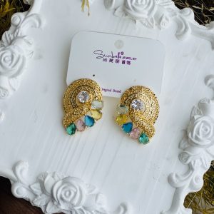 Sunbelle earrings 047