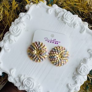 Sunbelle earrings 047 b