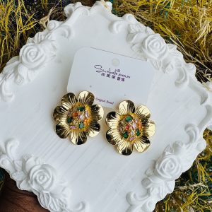Sunbelle earrings 046