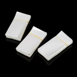 Small transparent nylon 100pcs