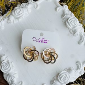Sunbelle earrings 042