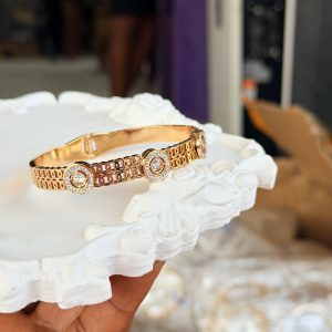 Steel bracelet 004