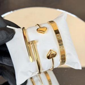 Steel bracelet combo 010 comes boxed