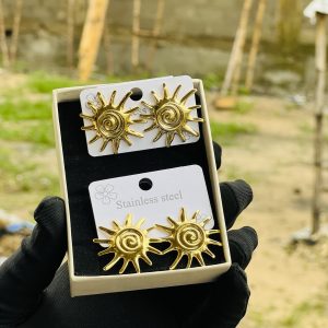 Sunshine earrings