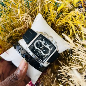 Chaxigo Vinci silicon watch combo