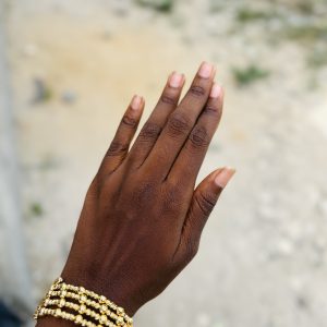 5 in 1 rolled bracelet