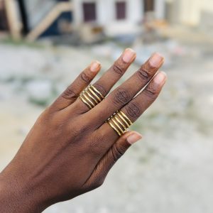 String ring size (8)