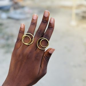 In circles ring size(10)