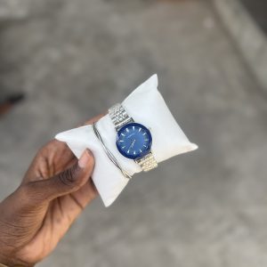 Rebirth Silver Blue Face Combo