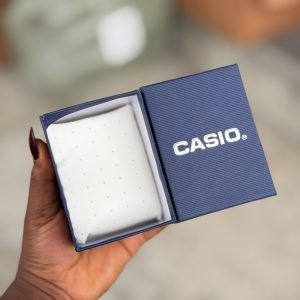 A dozen of Casio box (12)