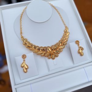 Saudi gold replica set 001