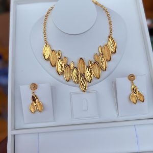 Saudi gold replica set 003