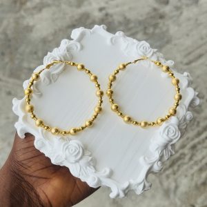 Sunnice luxury earrings 002