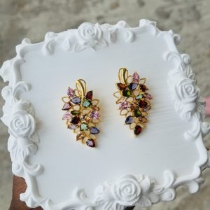 Sunnice luxury earrings 005