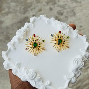 Sunnice  earrings 001