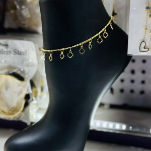 Open Vca anklet