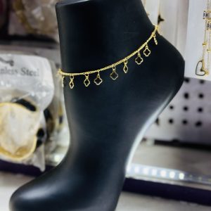 Open Vca anklet