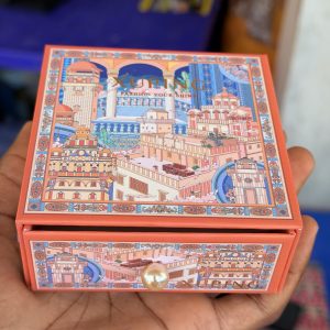 Xuping jewelry box 002