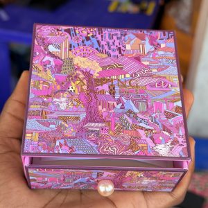 Xuping jewelry box 003