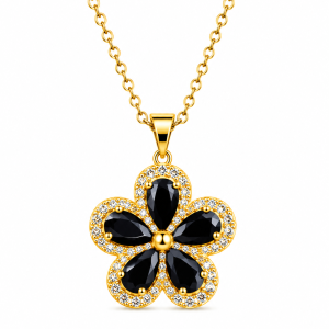 Dainty necklace 019