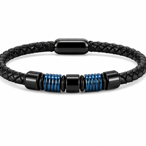 Steel unisex bracelet 010
