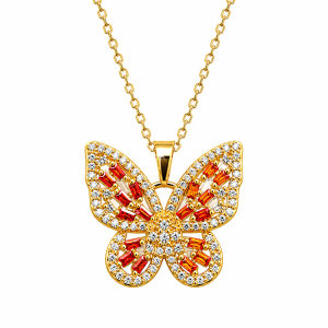 Dainty necklace 008