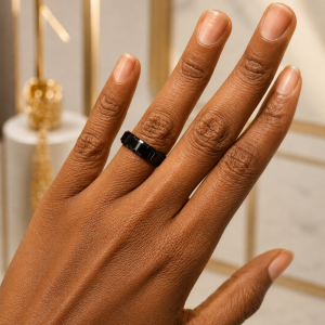 Slim male ring size (10)
