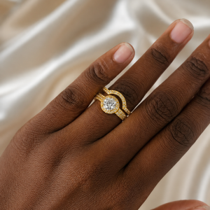 Wedding female ring (10)