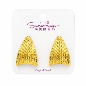 Sunbelle earrings 060