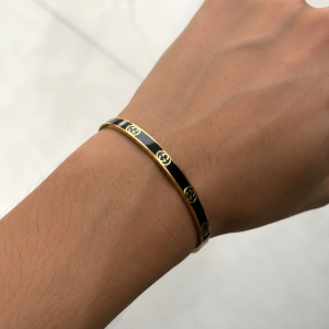 Golden Gucci bracelet